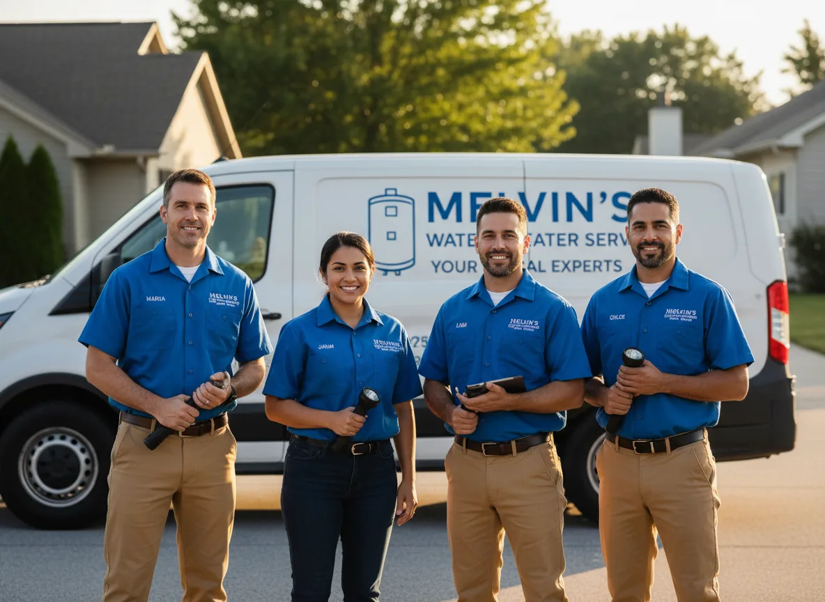 Water Heater Repair company in Baden, PA