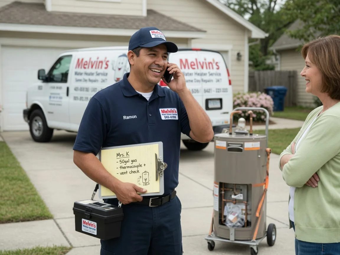 Water Heater Repair Baden, PA FAQs